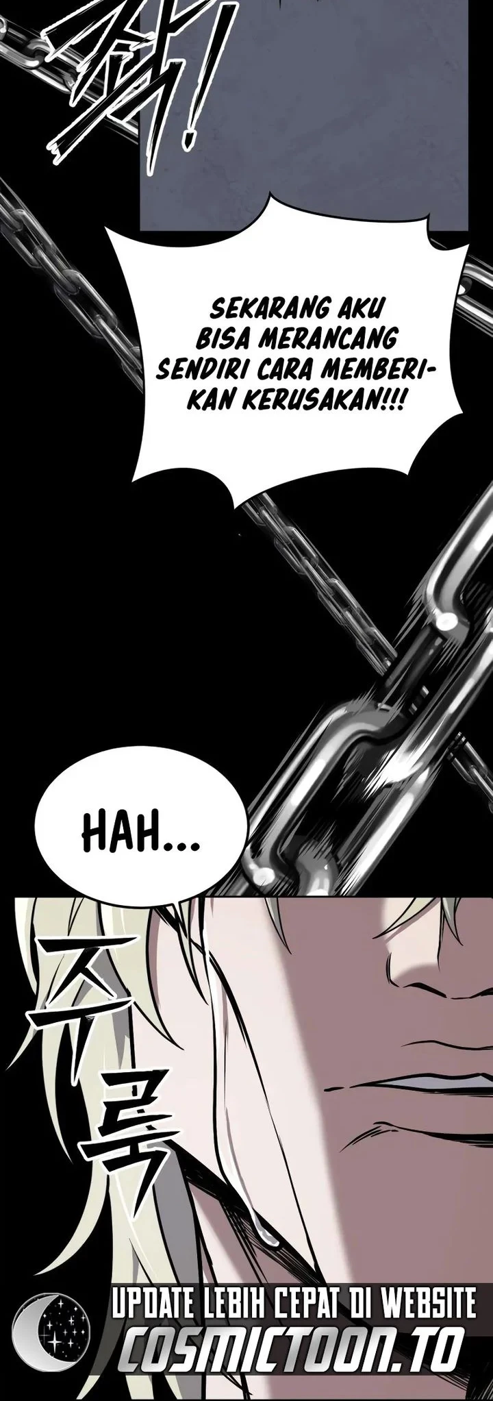 Resurrection Boy Chapter 27 - halaman 56