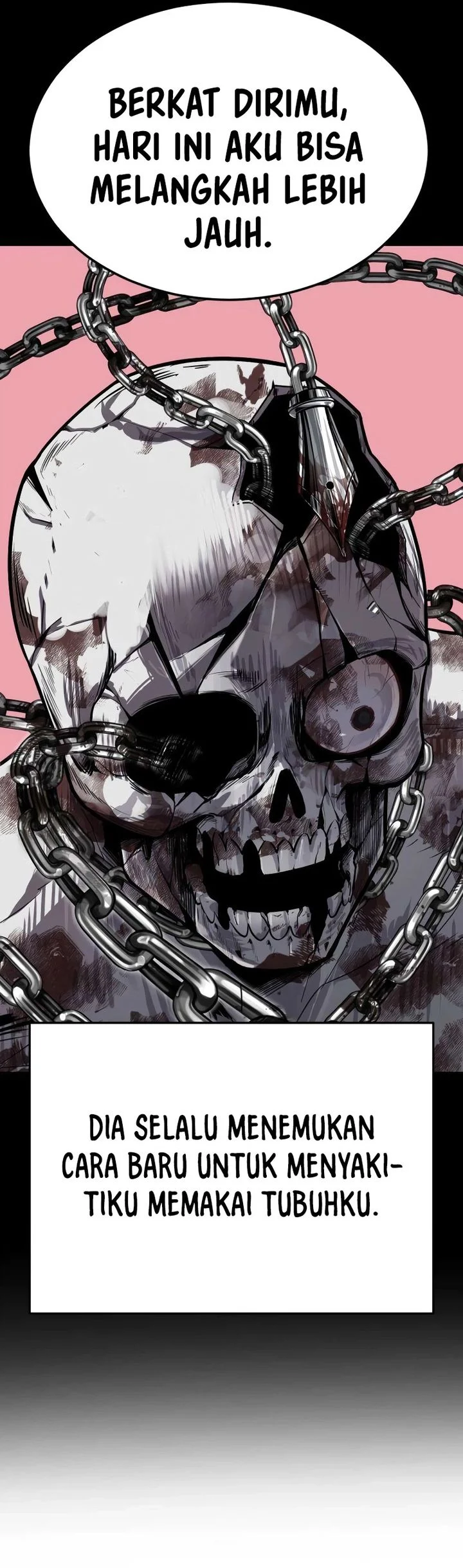Resurrection Boy Chapter 27 - halaman 59