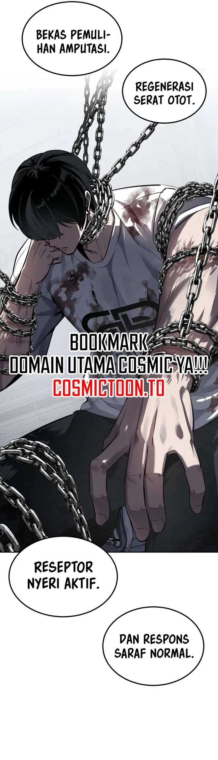 Resurrection Boy Chapter 27 - halaman 60