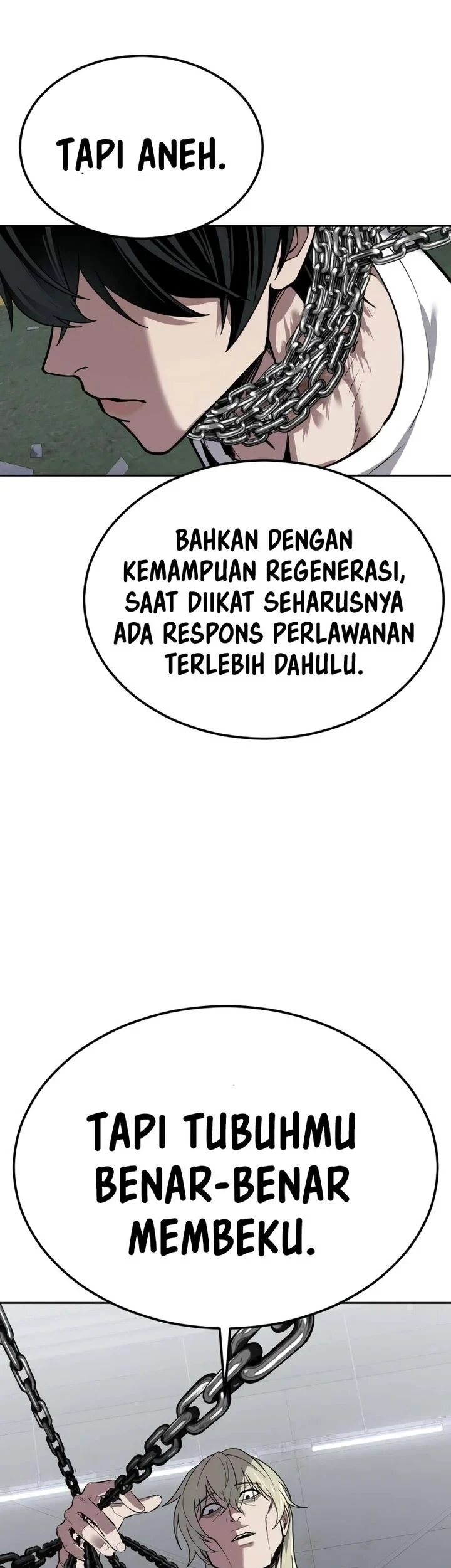 Resurrection Boy Chapter 27 - halaman 62