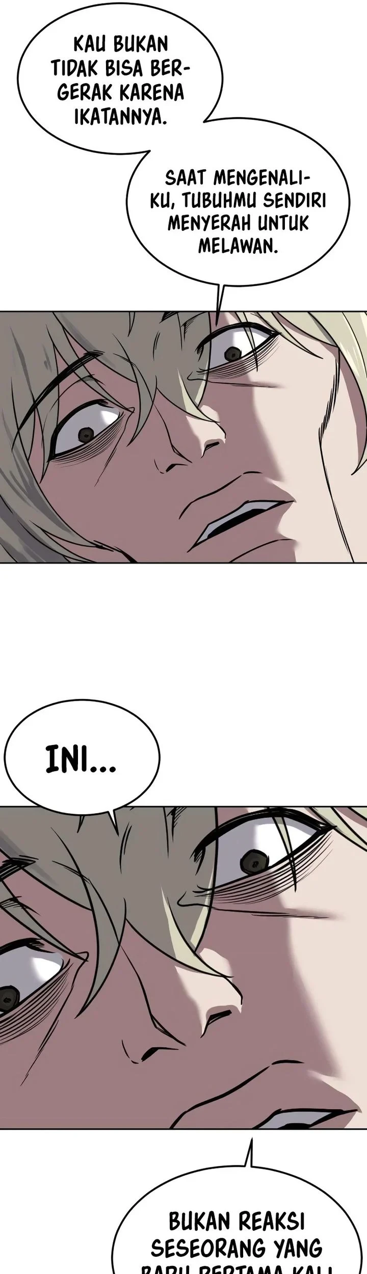 Resurrection Boy Chapter 27 - halaman 64