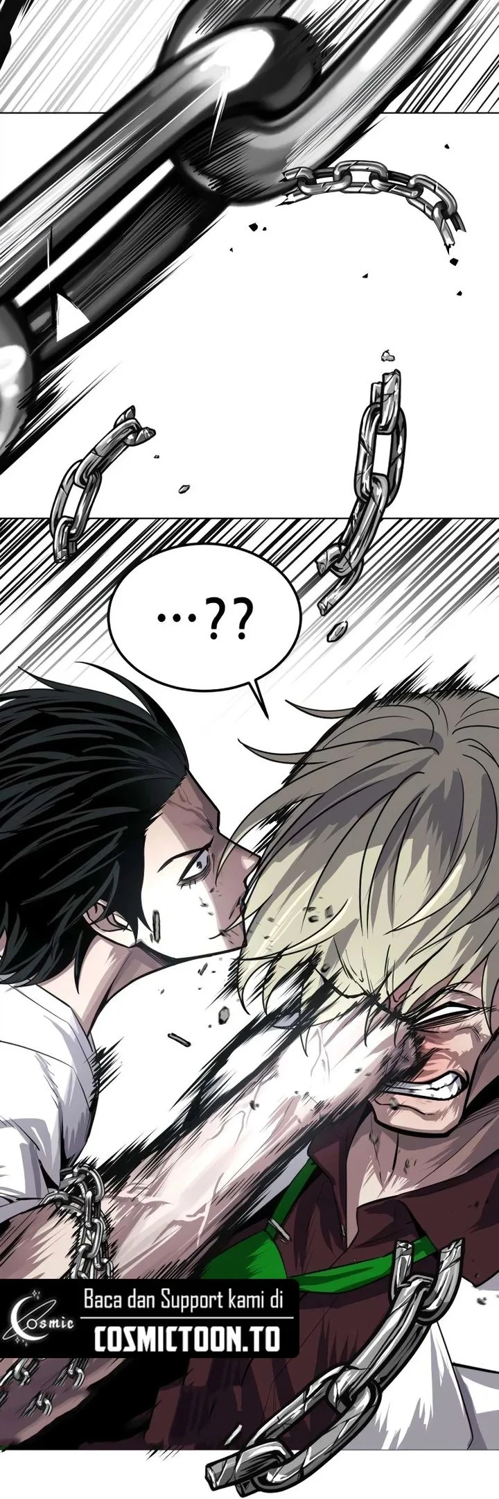 Resurrection Boy Chapter 27 - halaman 69