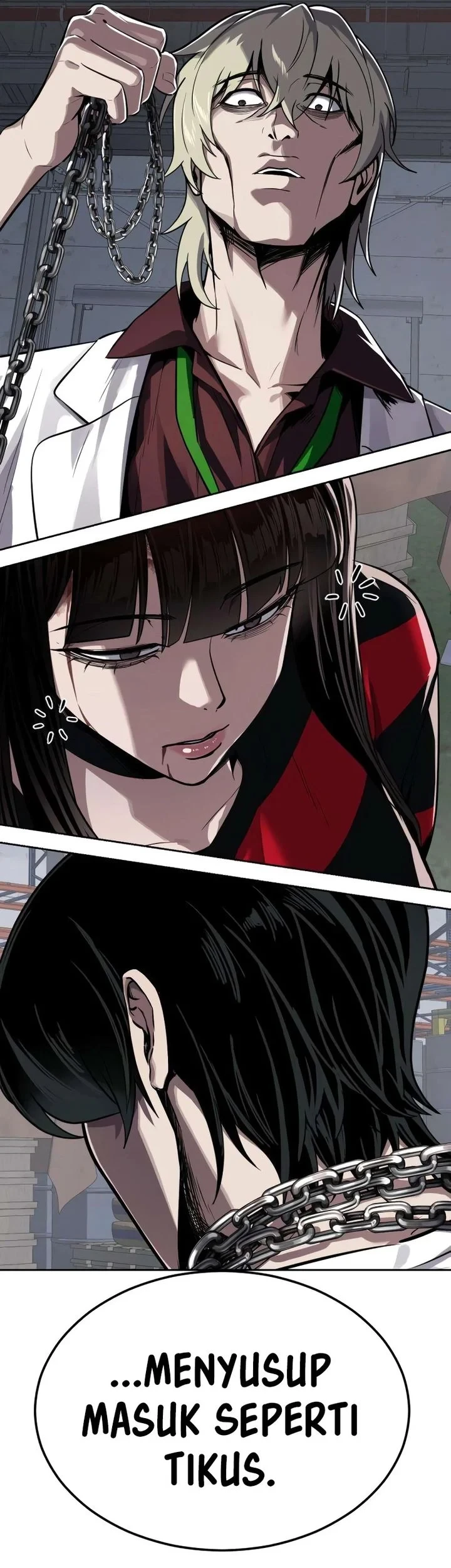 Resurrection Boy Chapter 27 - halaman 7