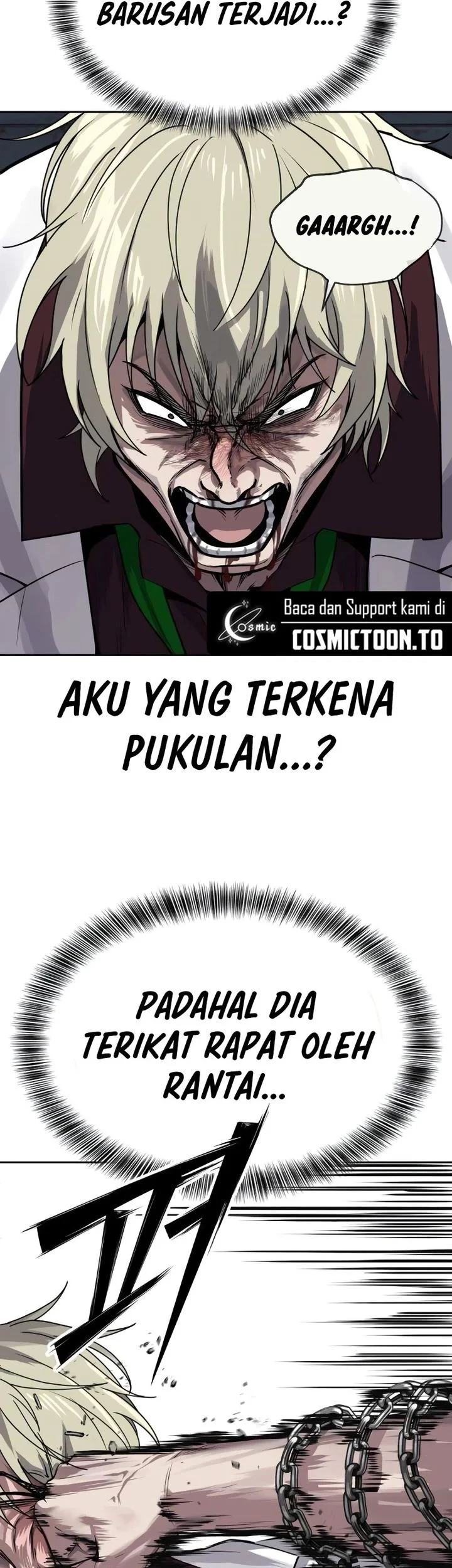 Resurrection Boy Chapter 27 - halaman 74