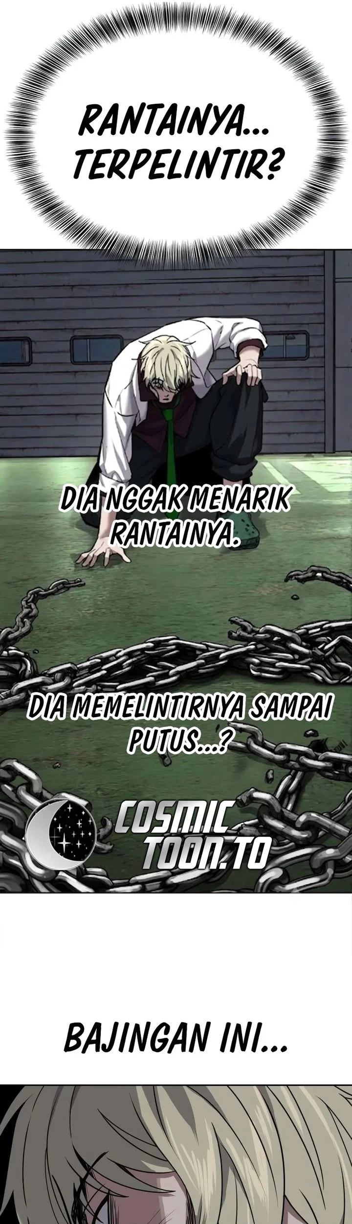 Resurrection Boy Chapter 27 - halaman 80