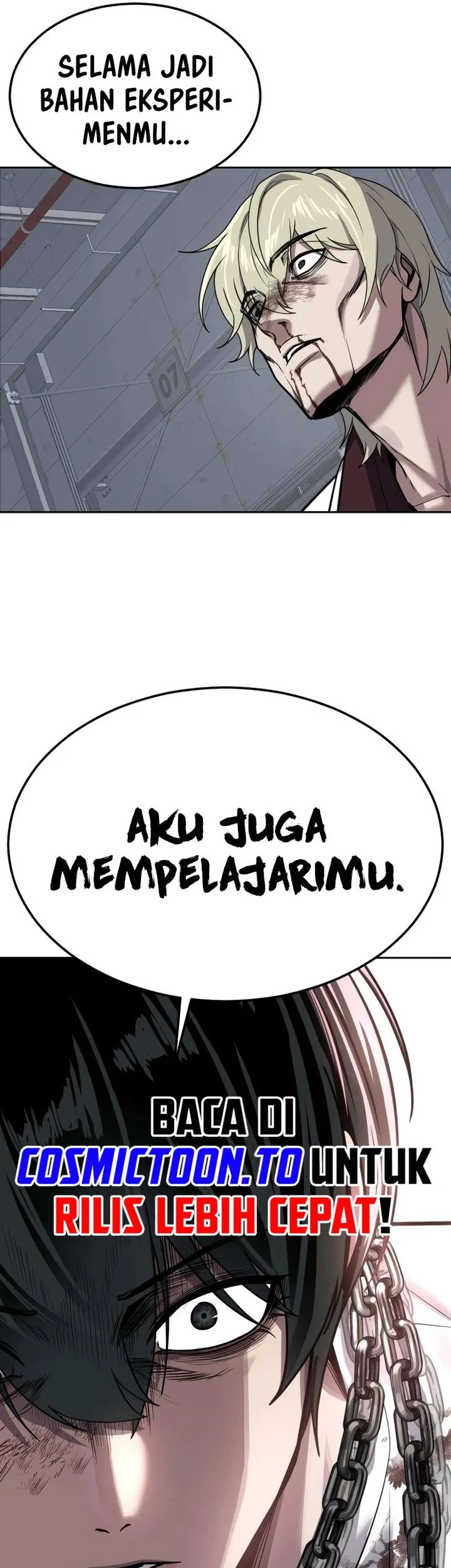 Resurrection Boy Chapter 27 - halaman 84