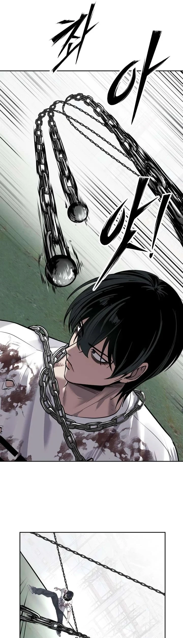 Resurrection Boy Chapter 27 - halaman 90
