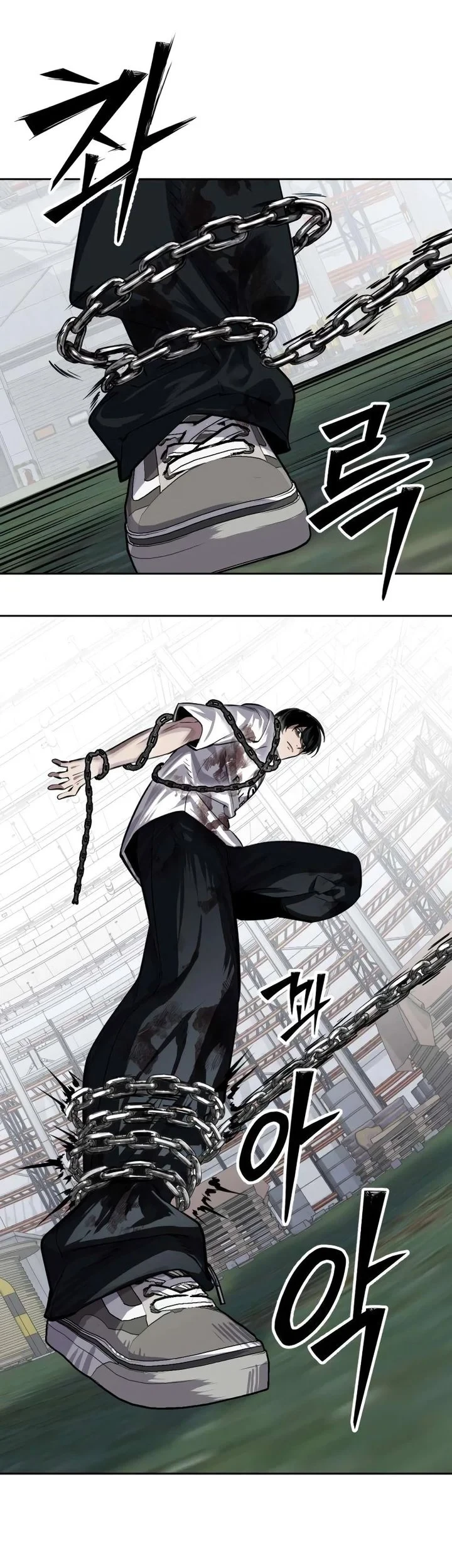 Resurrection Boy Chapter 27 - halaman 92