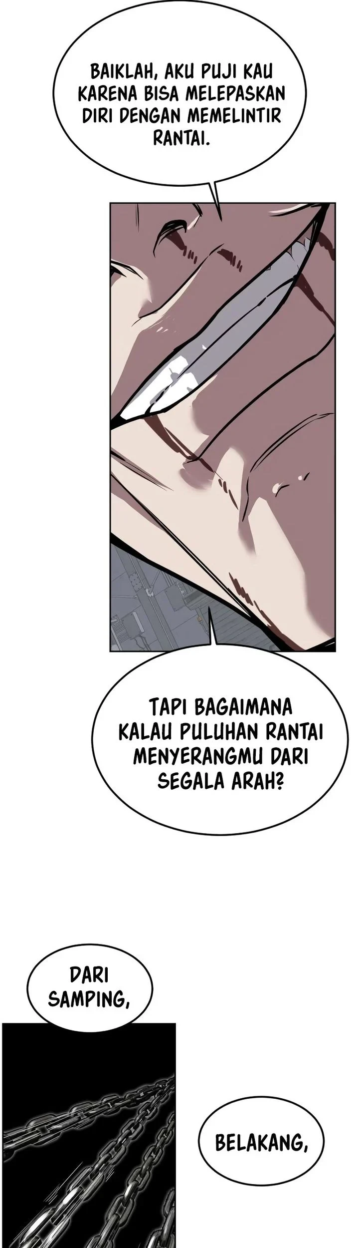 Resurrection Boy Chapter 27 - halaman 94