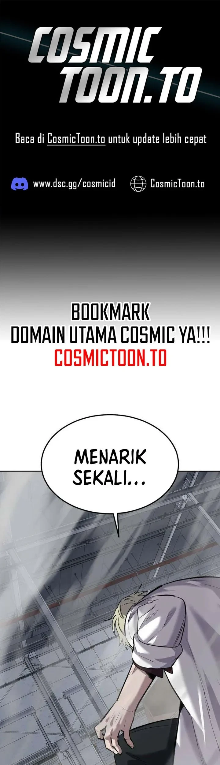 Resurrection Boy Chapter 28 - halaman 1