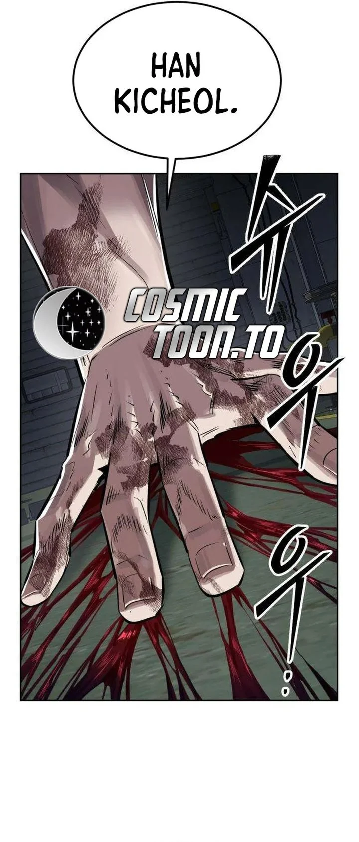 Resurrection Boy Chapter 28 - halaman 104