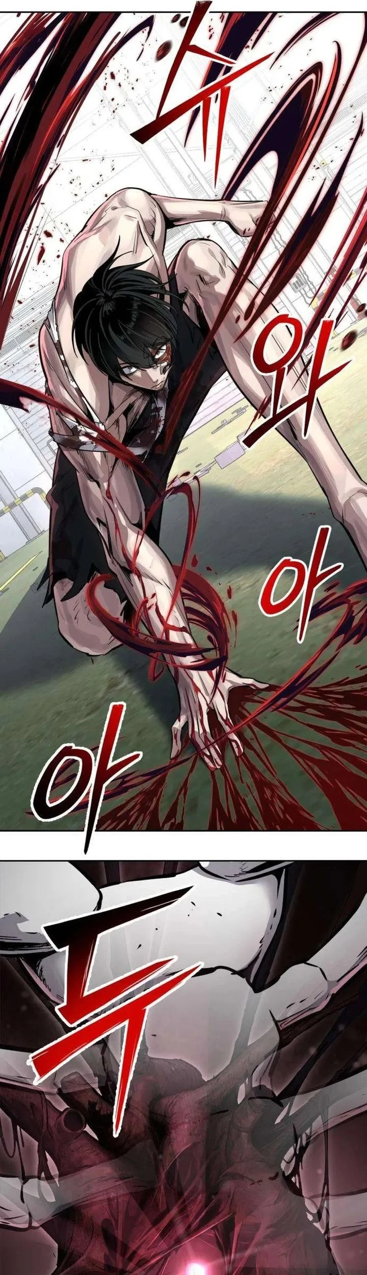 Resurrection Boy Chapter 28 - halaman 109