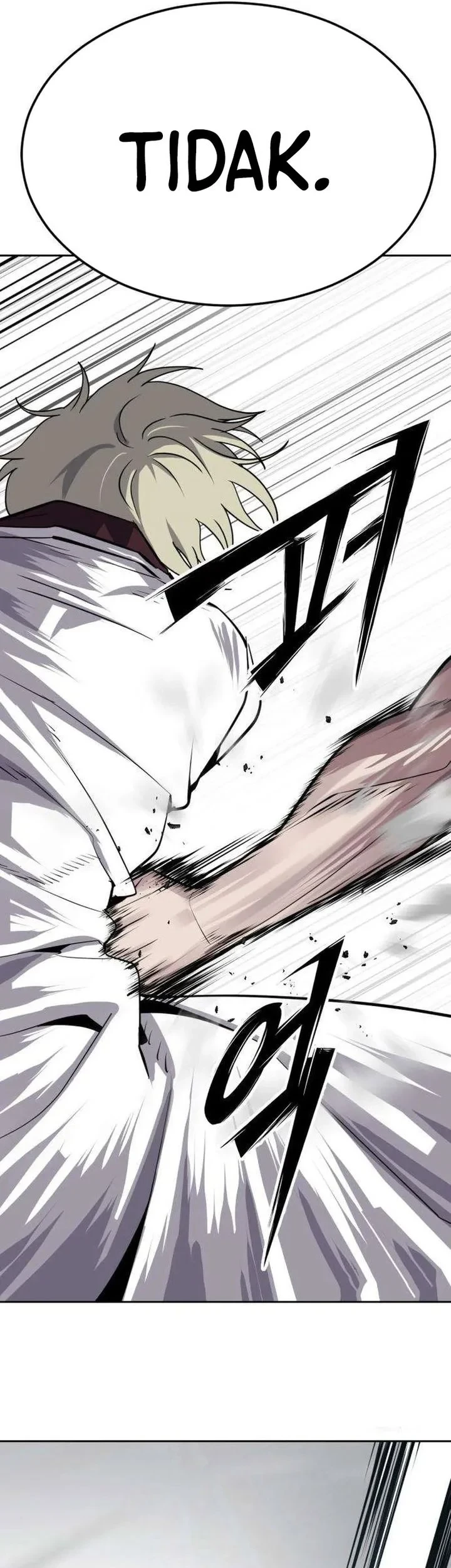 Resurrection Boy Chapter 28 - halaman 113