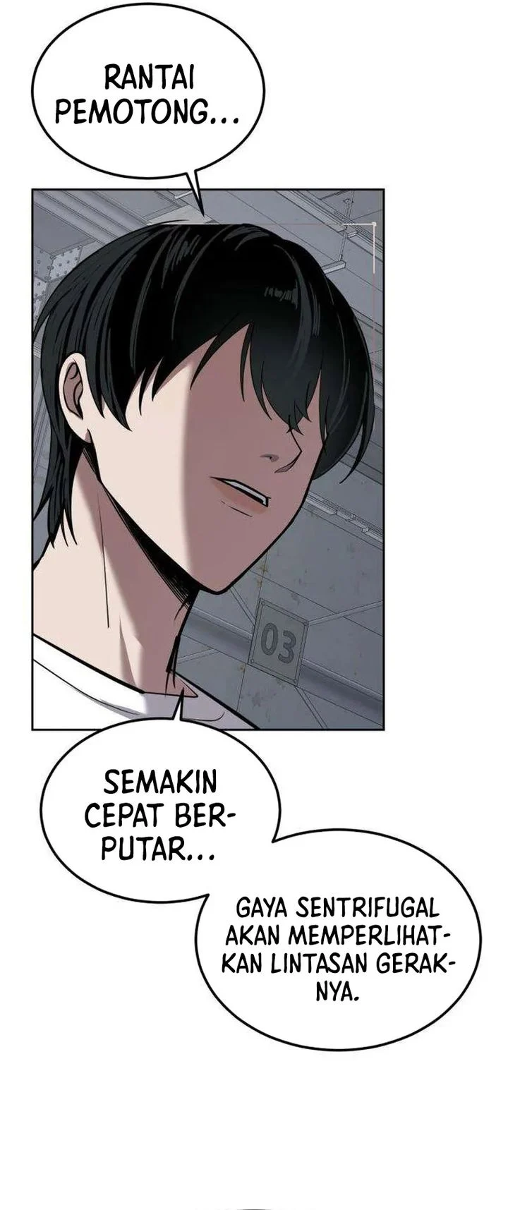 Resurrection Boy Chapter 28 - halaman 12