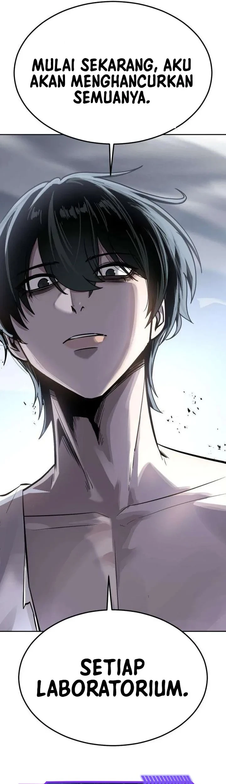 Resurrection Boy Chapter 28 - halaman 122