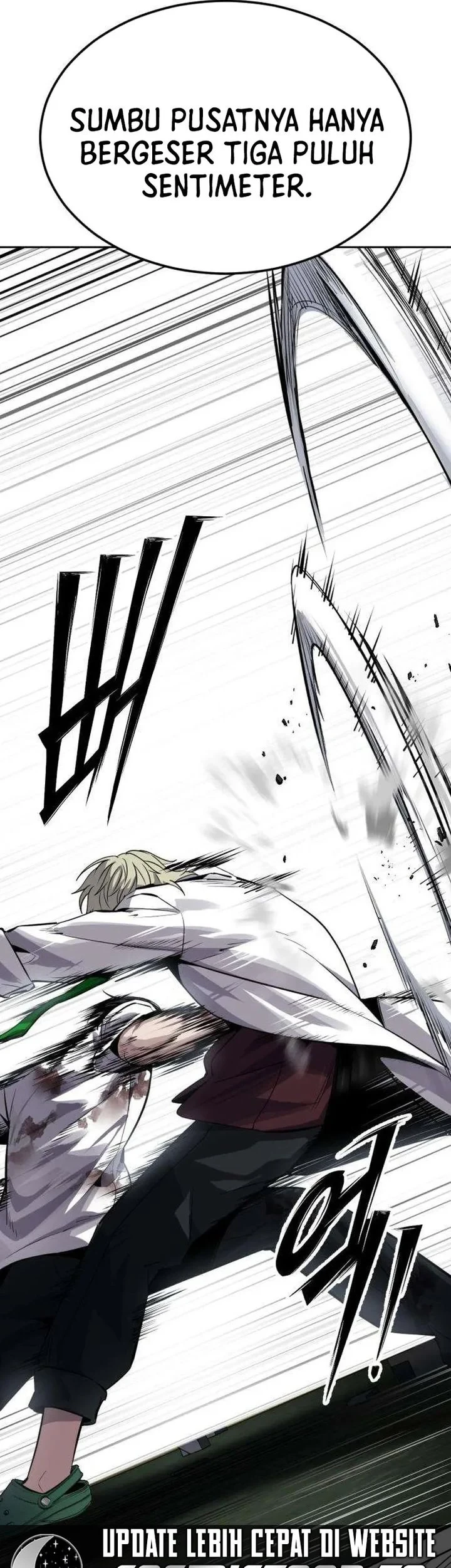Resurrection Boy Chapter 28 - halaman 13