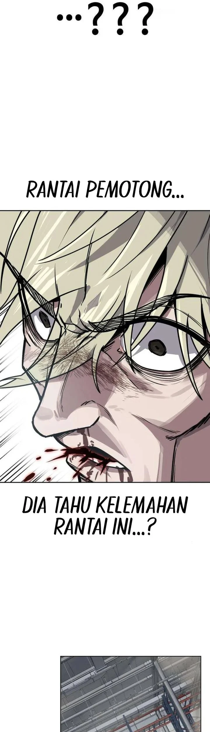 Resurrection Boy Chapter 28 - halaman 15