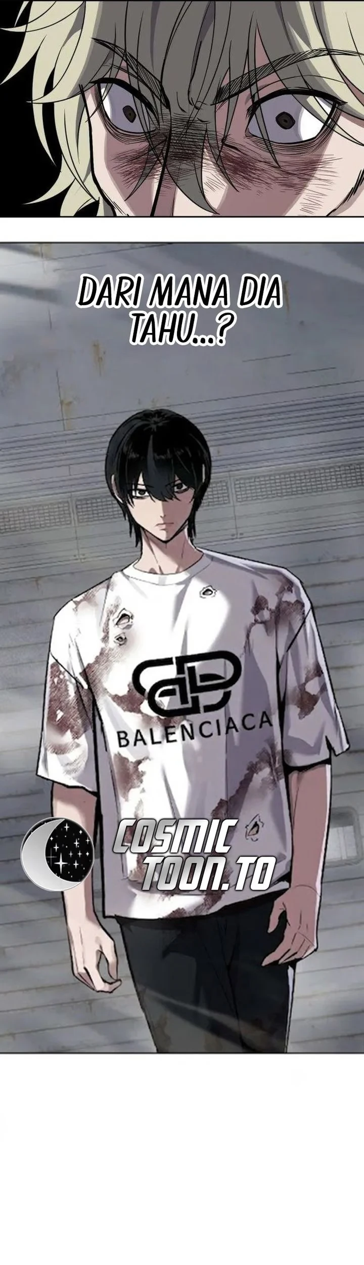 Resurrection Boy Chapter 28 - halaman 17