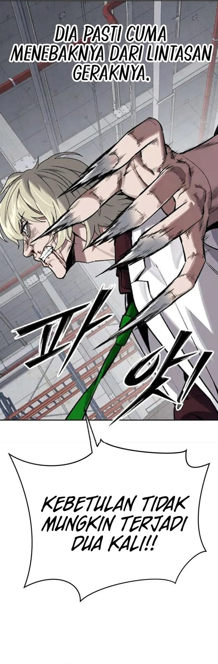 Resurrection Boy Chapter 28 - halaman 19