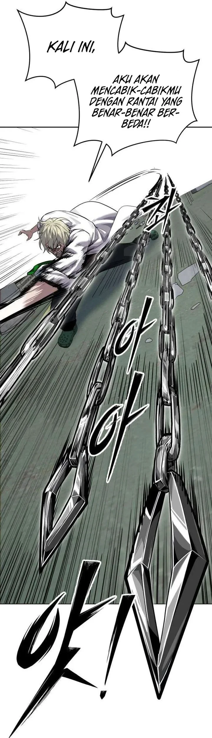 Resurrection Boy Chapter 28 - halaman 20