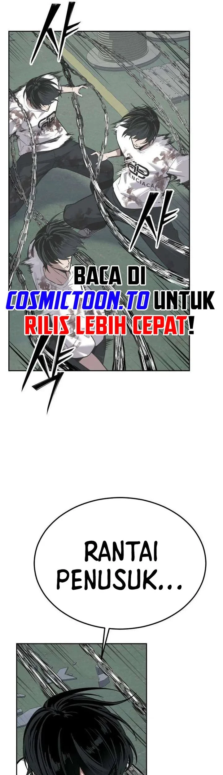 Resurrection Boy Chapter 28 - halaman 22