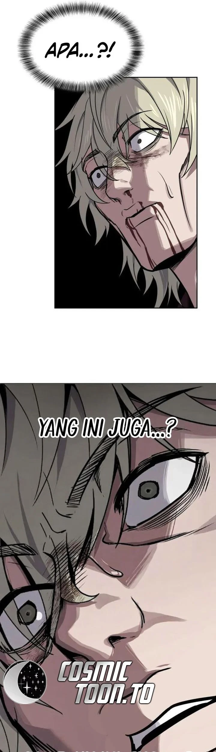 Resurrection Boy Chapter 28 - halaman 24
