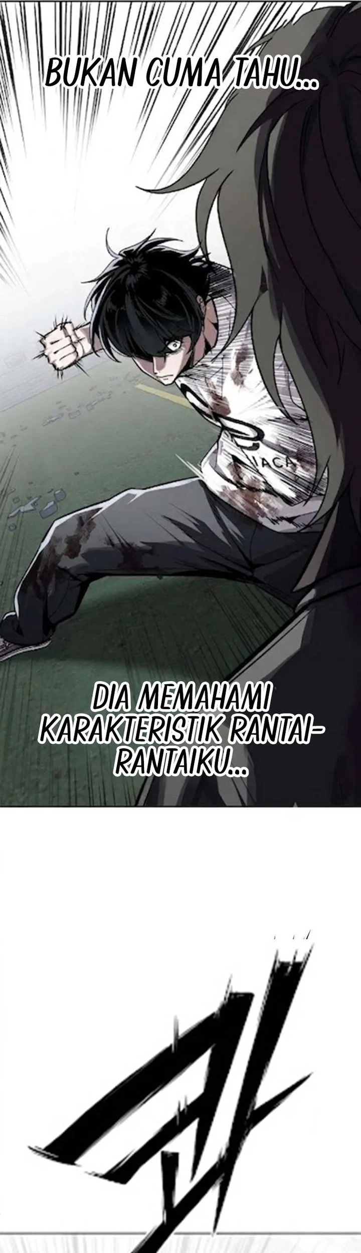 Resurrection Boy Chapter 28 - halaman 26