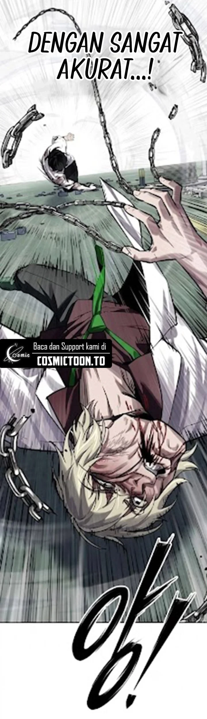 Resurrection Boy Chapter 28 - halaman 28