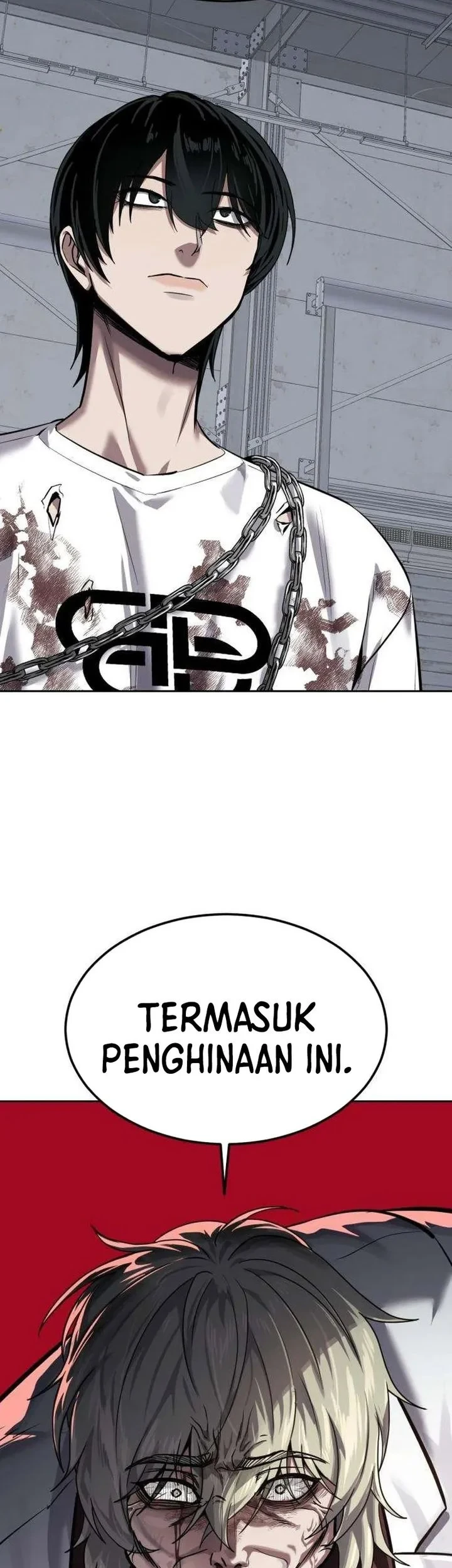 Resurrection Boy Chapter 28 - halaman 3