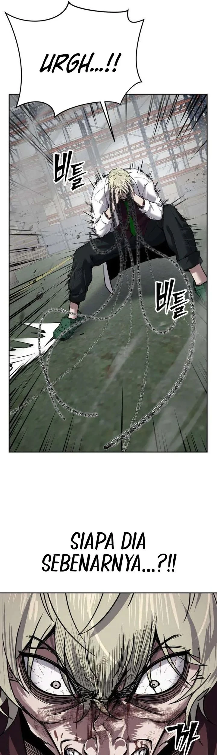Resurrection Boy Chapter 28 - halaman 30