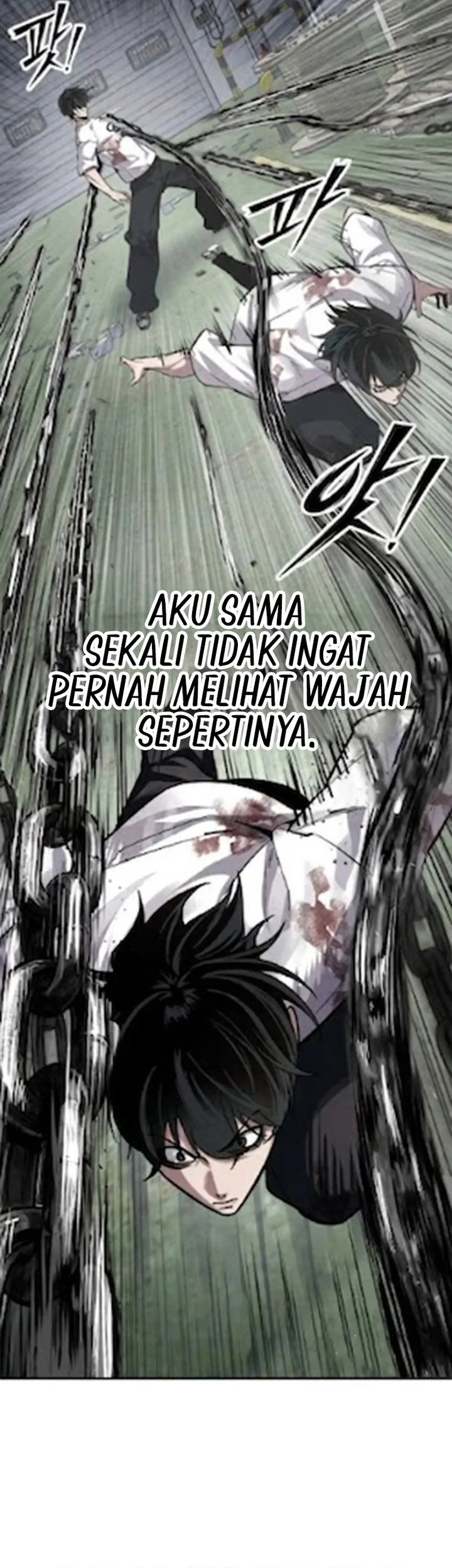 Resurrection Boy Chapter 28 - halaman 32