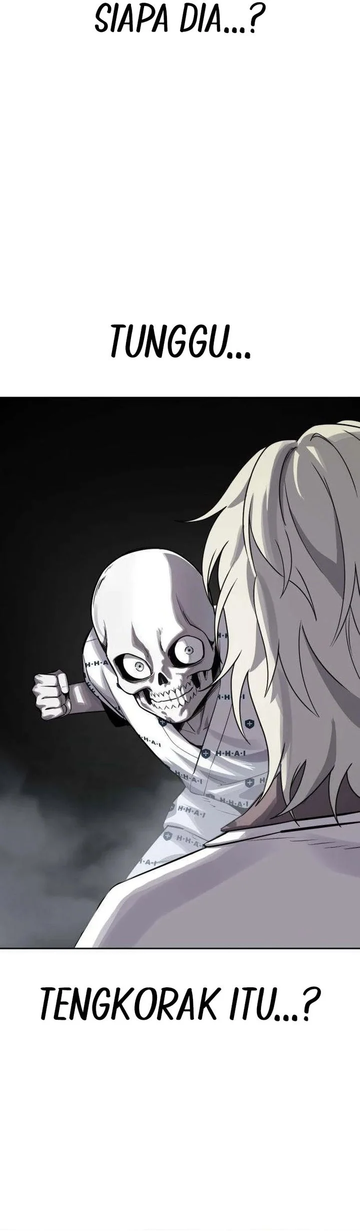 Resurrection Boy Chapter 28 - halaman 34