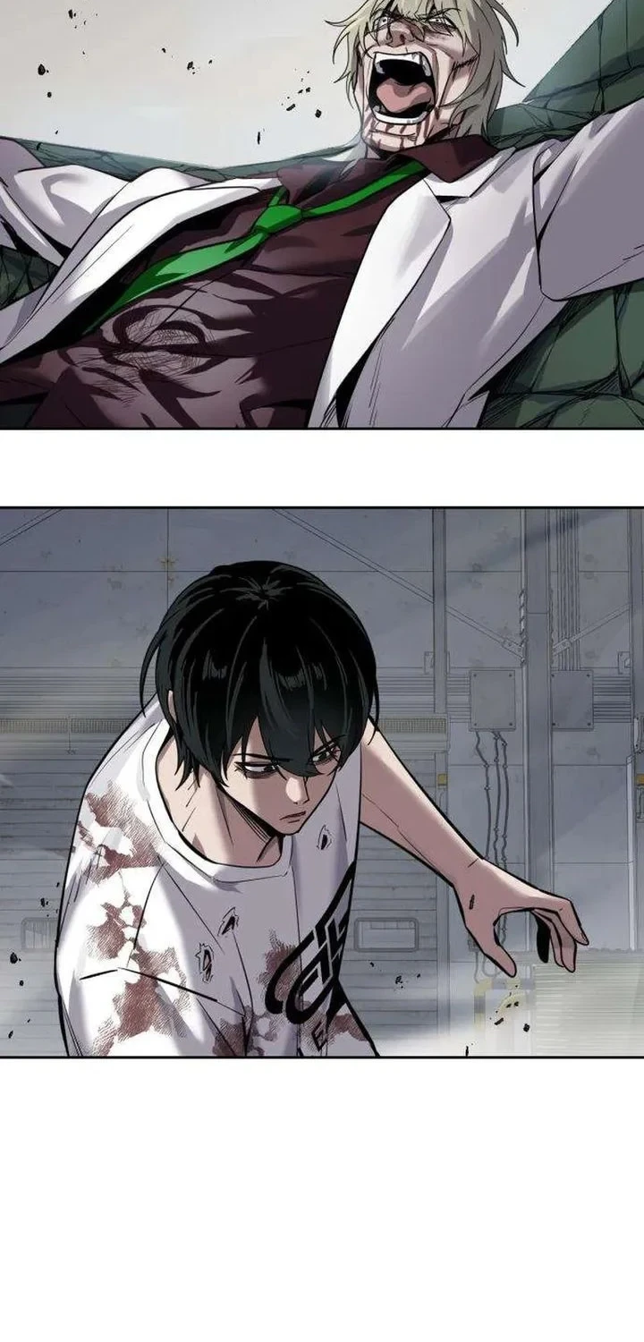 Resurrection Boy Chapter 28 - halaman 38
