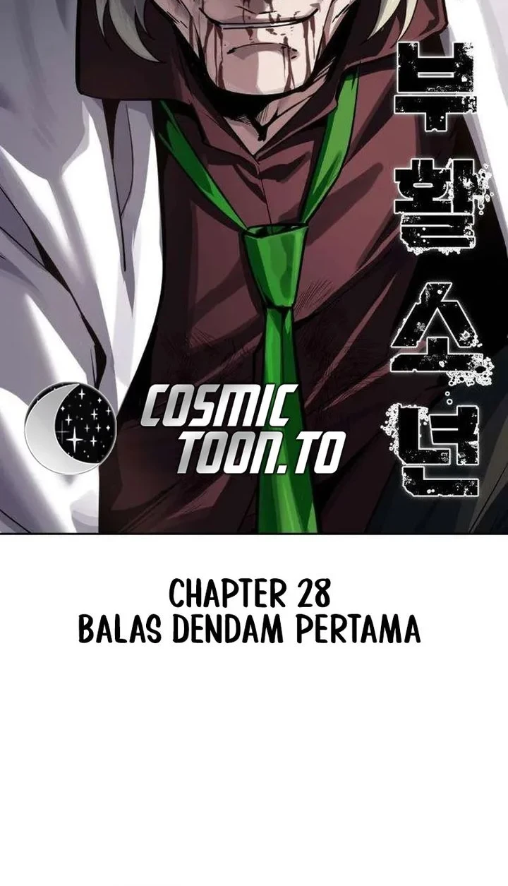Resurrection Boy Chapter 28 - halaman 4