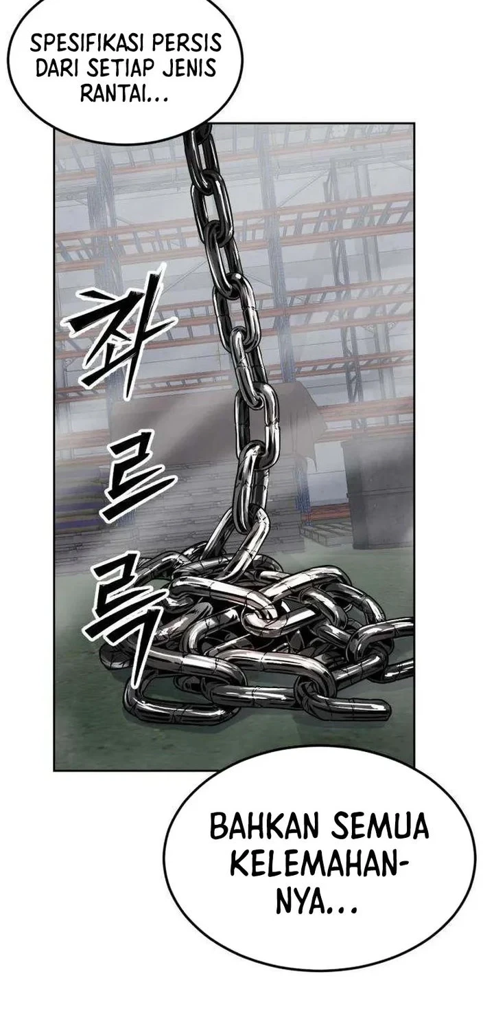 Resurrection Boy Chapter 28 - halaman 40