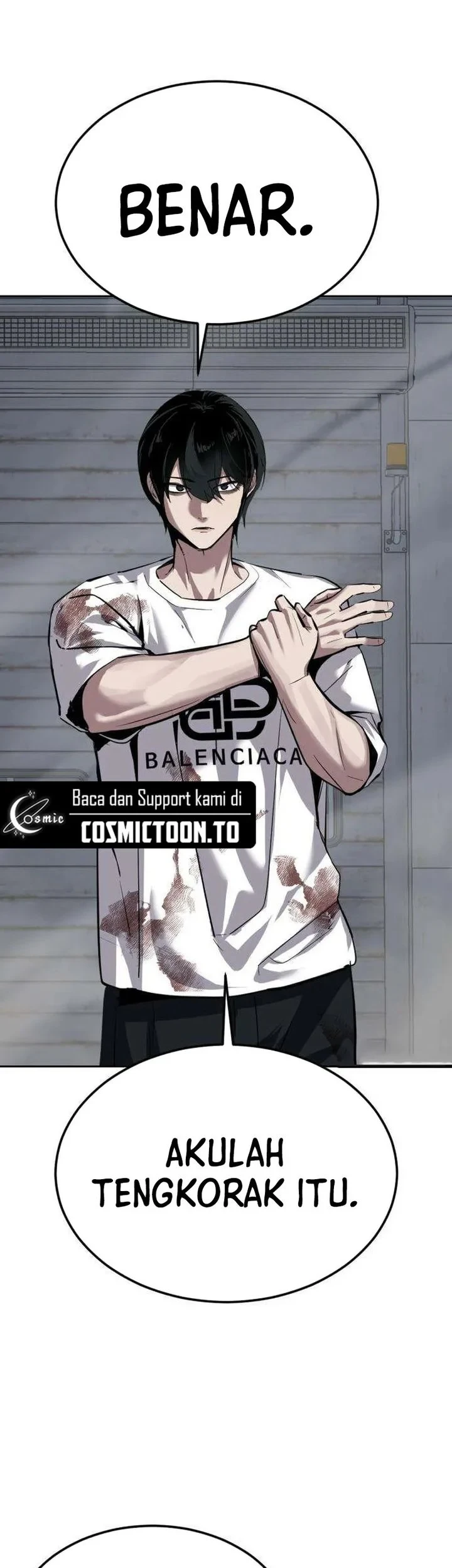 Resurrection Boy Chapter 28 - halaman 43