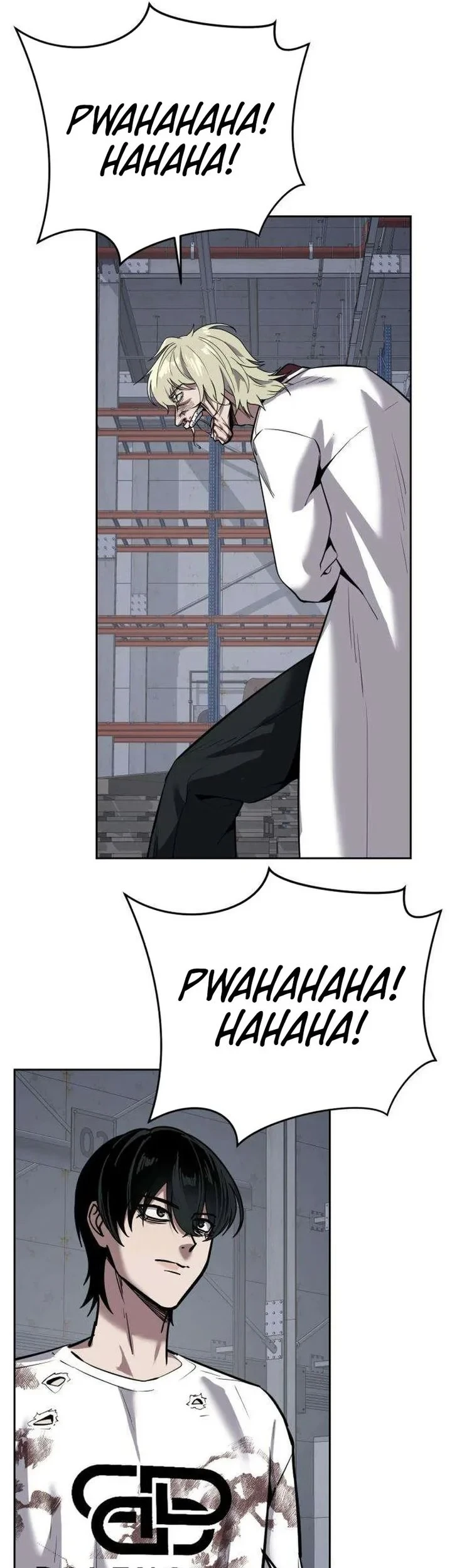 Resurrection Boy Chapter 28 - halaman 47