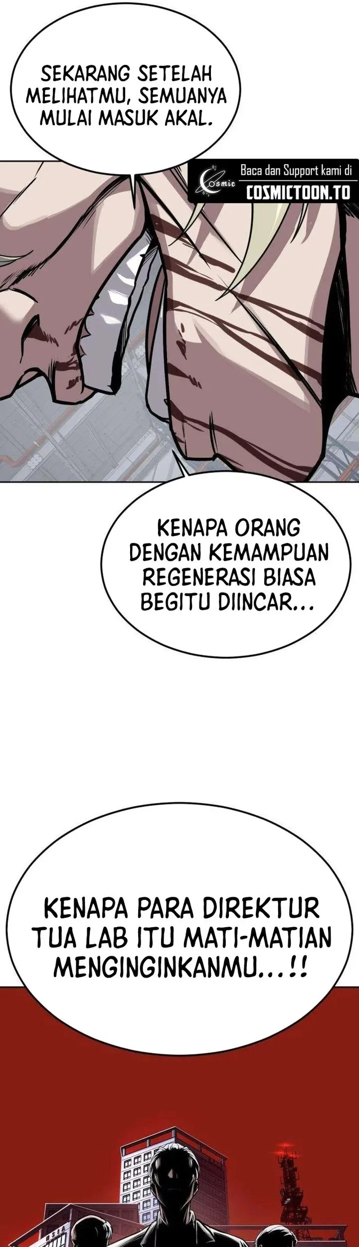 Resurrection Boy Chapter 28 - halaman 51