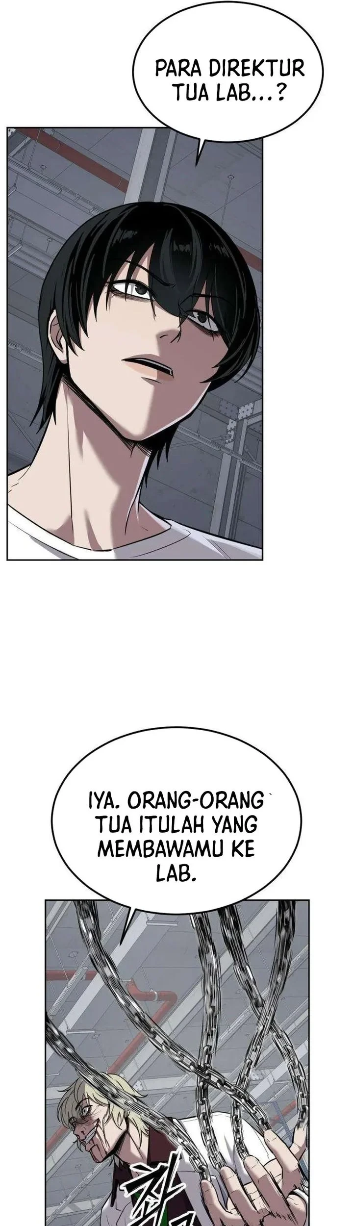 Resurrection Boy Chapter 28 - halaman 53