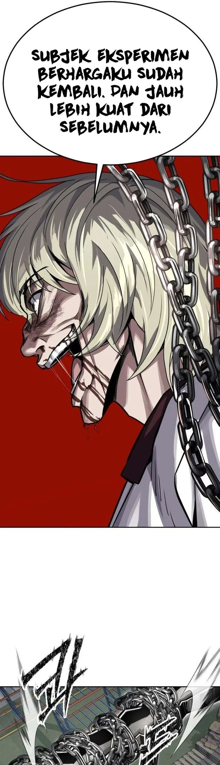 Resurrection Boy Chapter 28 - halaman 57