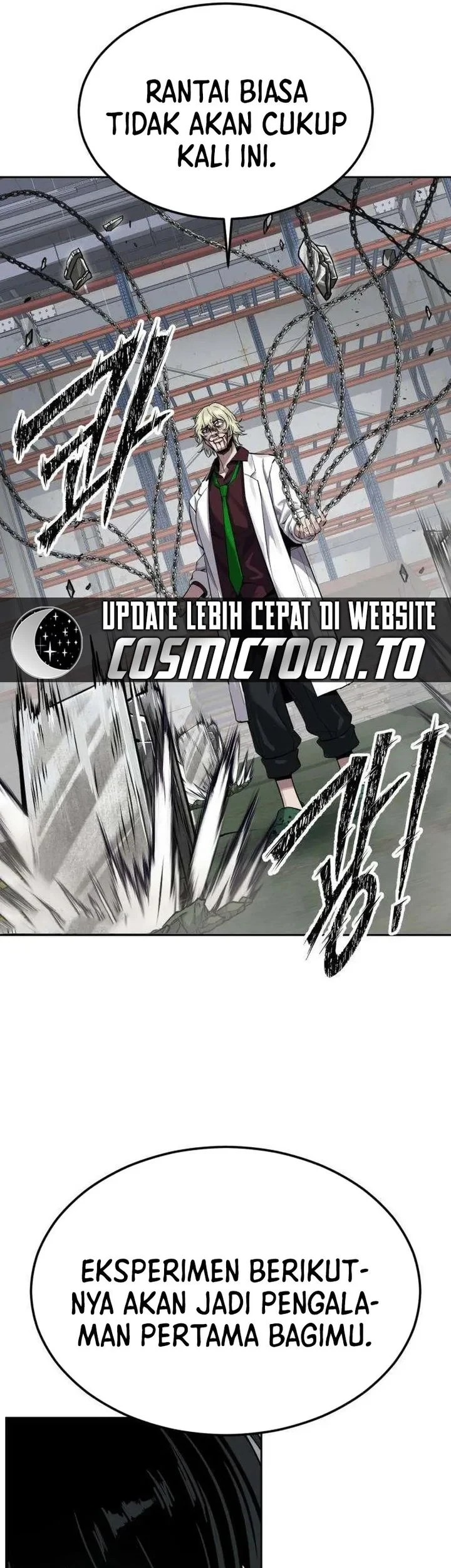 Resurrection Boy Chapter 28 - halaman 59