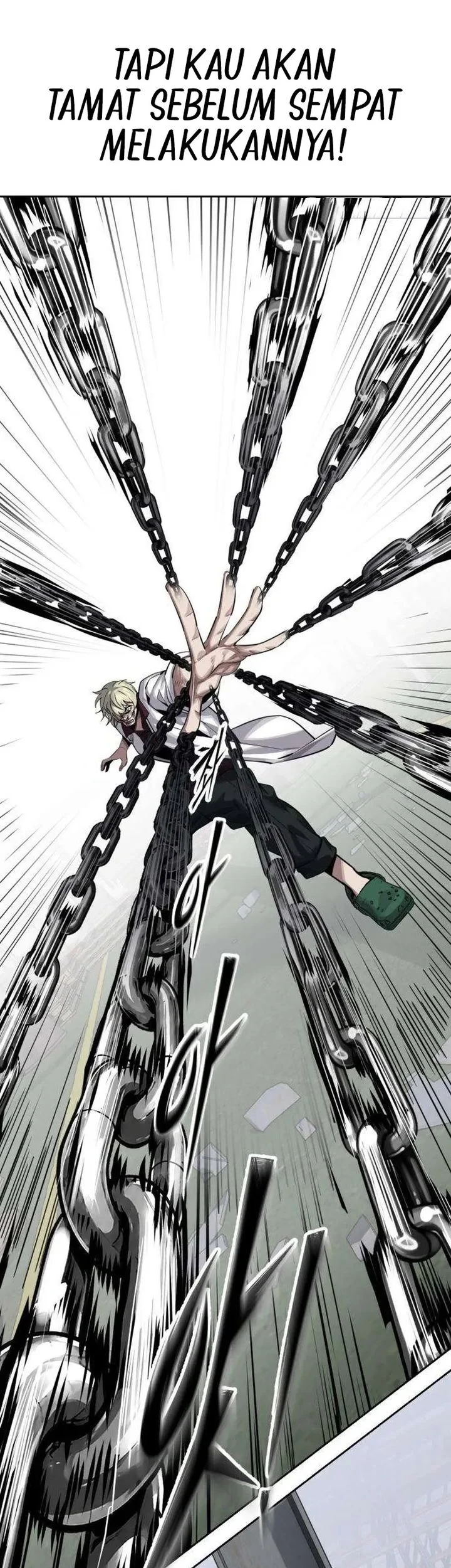 Resurrection Boy Chapter 28 - halaman 65