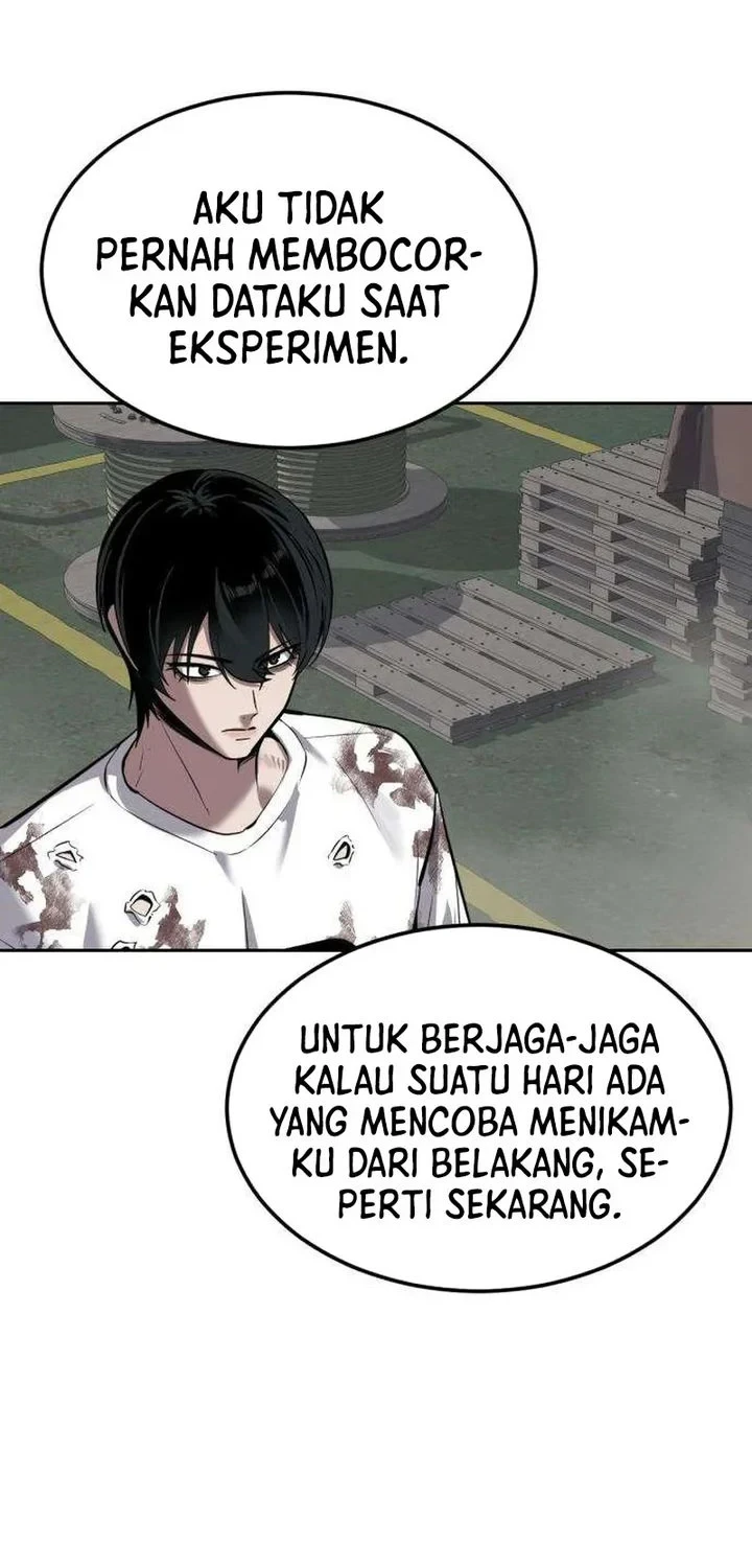 Resurrection Boy Chapter 28 - halaman 7