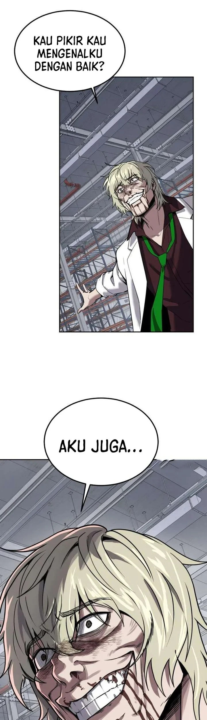 Resurrection Boy Chapter 28 - halaman 70
