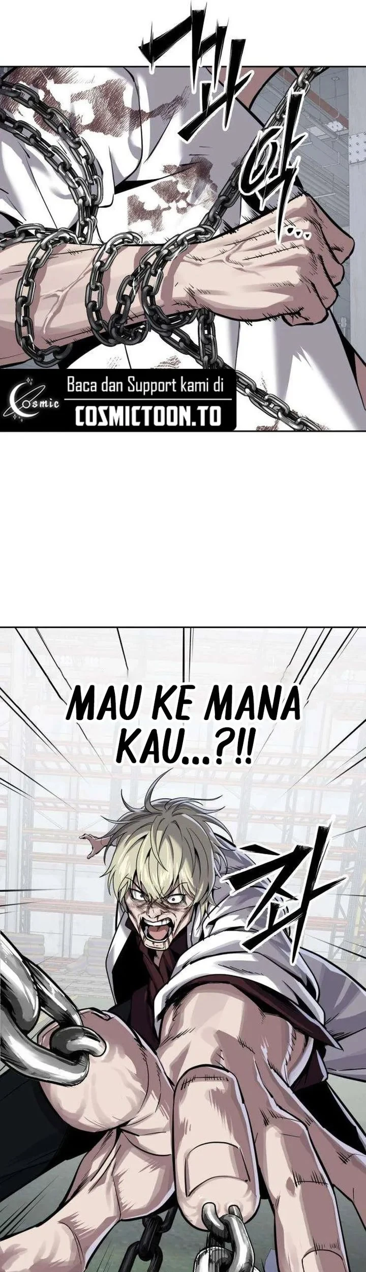 Resurrection Boy Chapter 28 - halaman 72