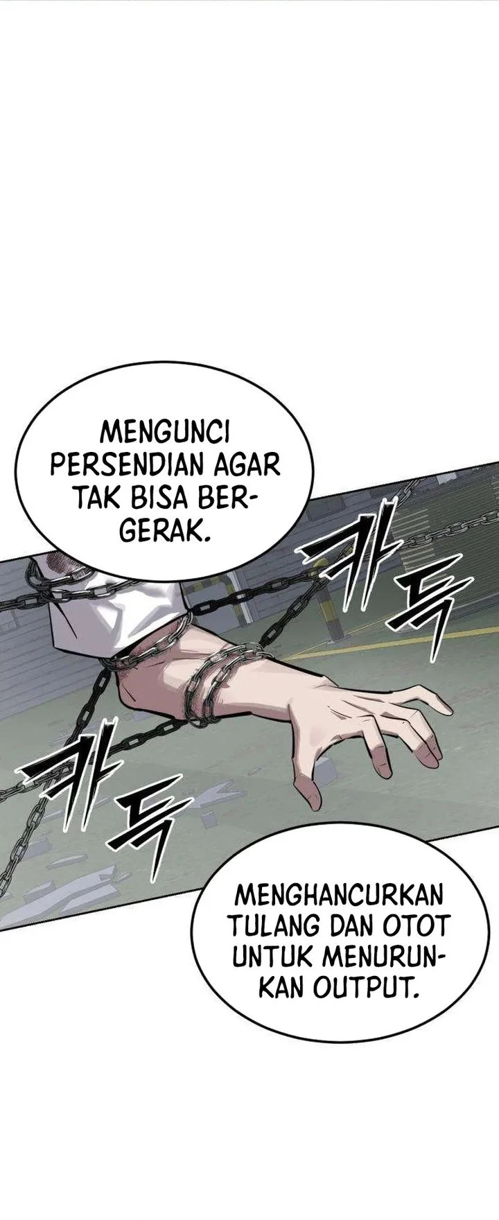 Resurrection Boy Chapter 28 - halaman 74