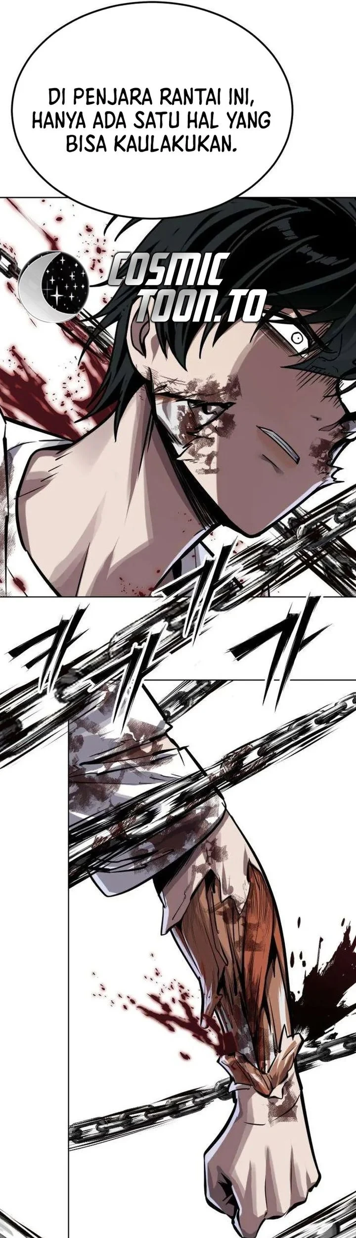 Resurrection Boy Chapter 28 - halaman 83