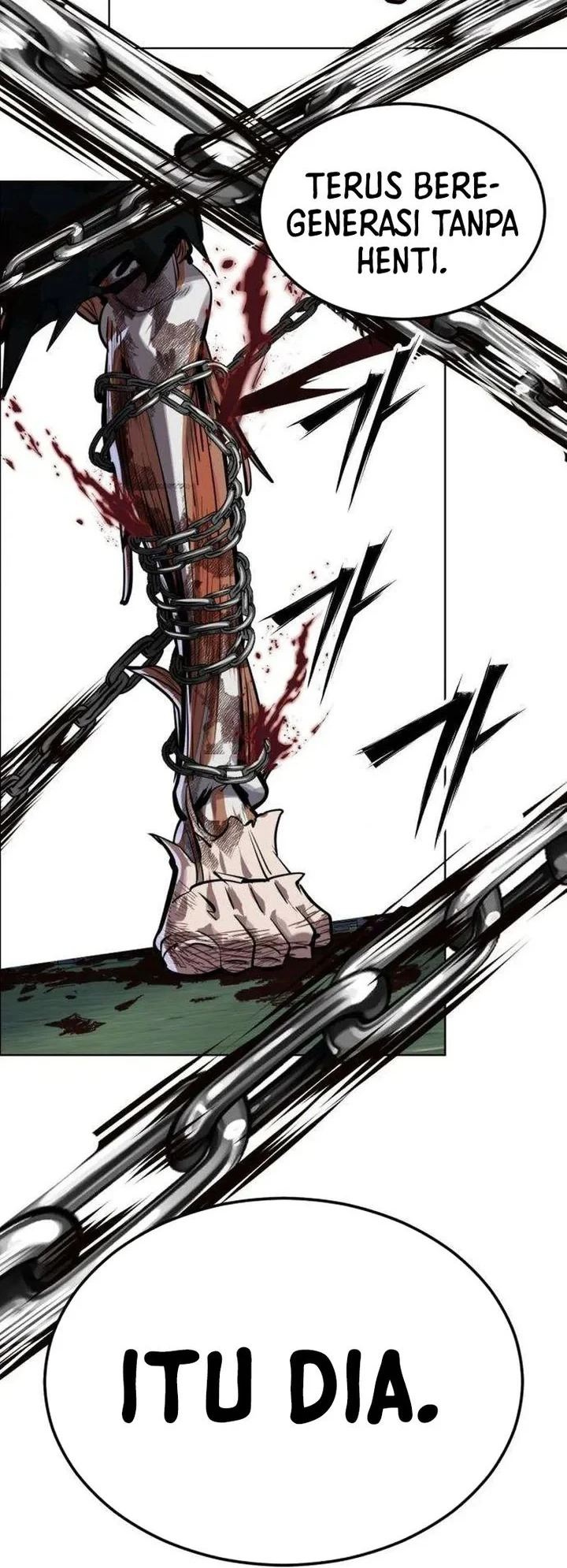 Resurrection Boy Chapter 28 - halaman 84
