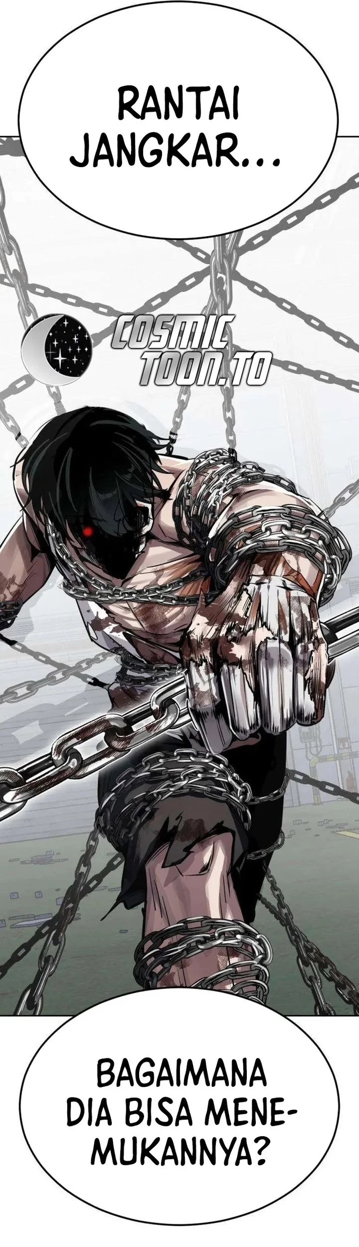 Resurrection Boy Chapter 28 - halaman 90