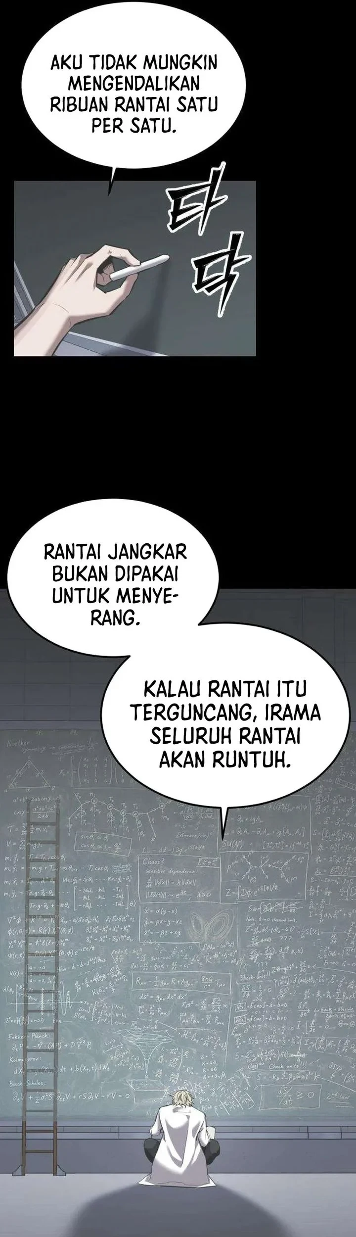 Resurrection Boy Chapter 28 - halaman 92